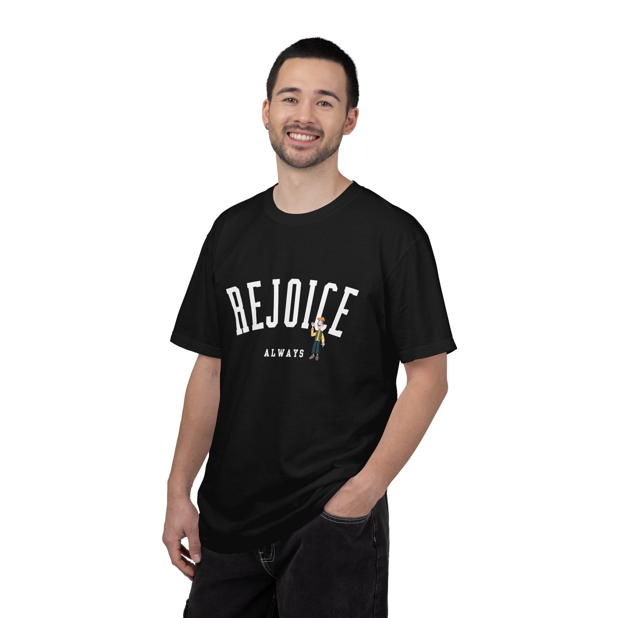 Rejoice Tee