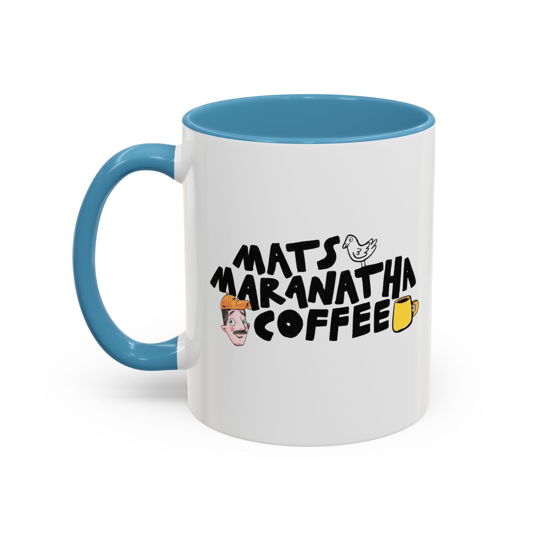 Mat Special Mug (11/15 oz)