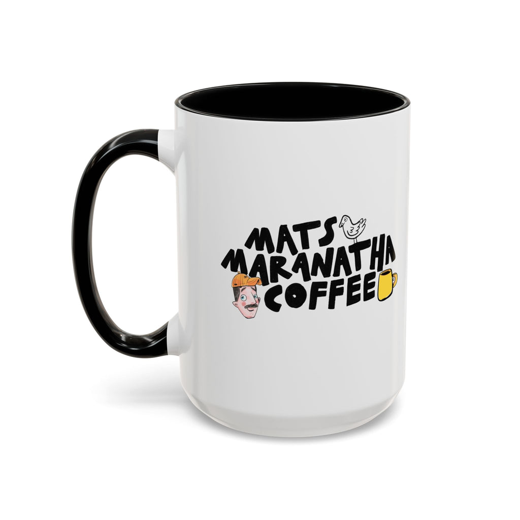 Mat Special Mug (11/15 oz)