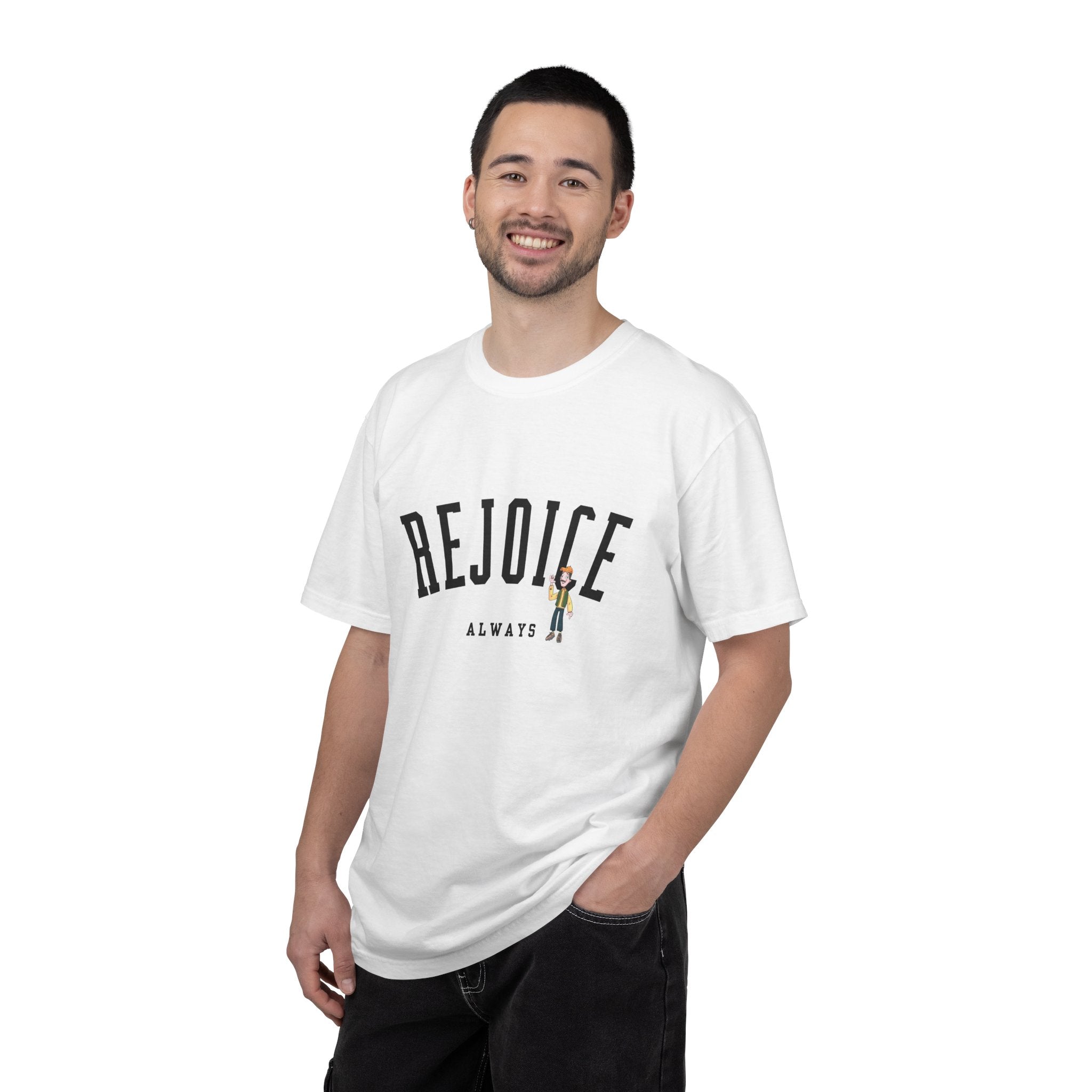 Rejoice Tee