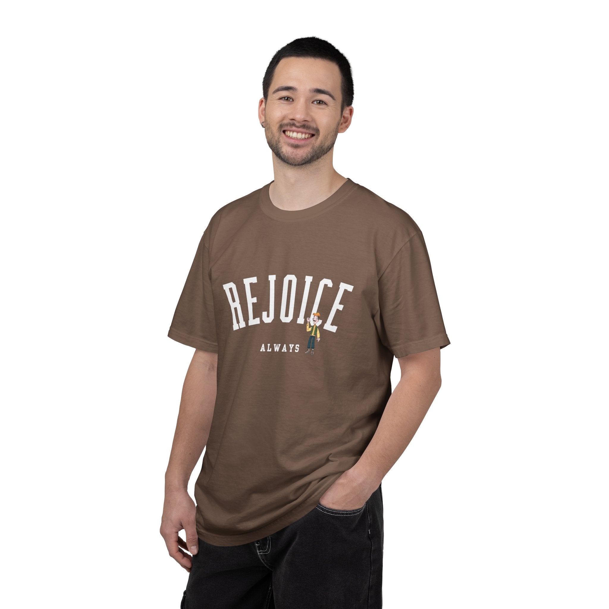 Rejoice Tee