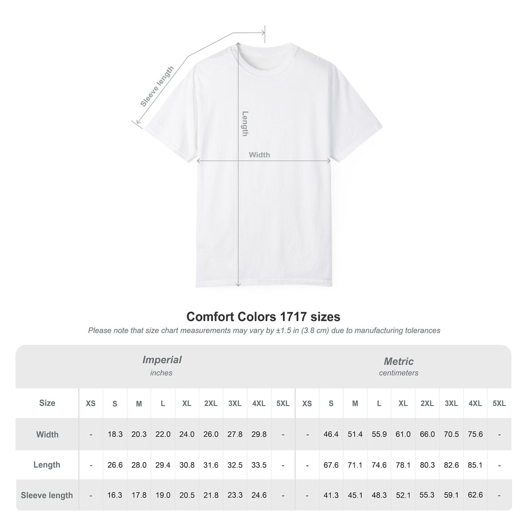 All We Got Is Today Tee