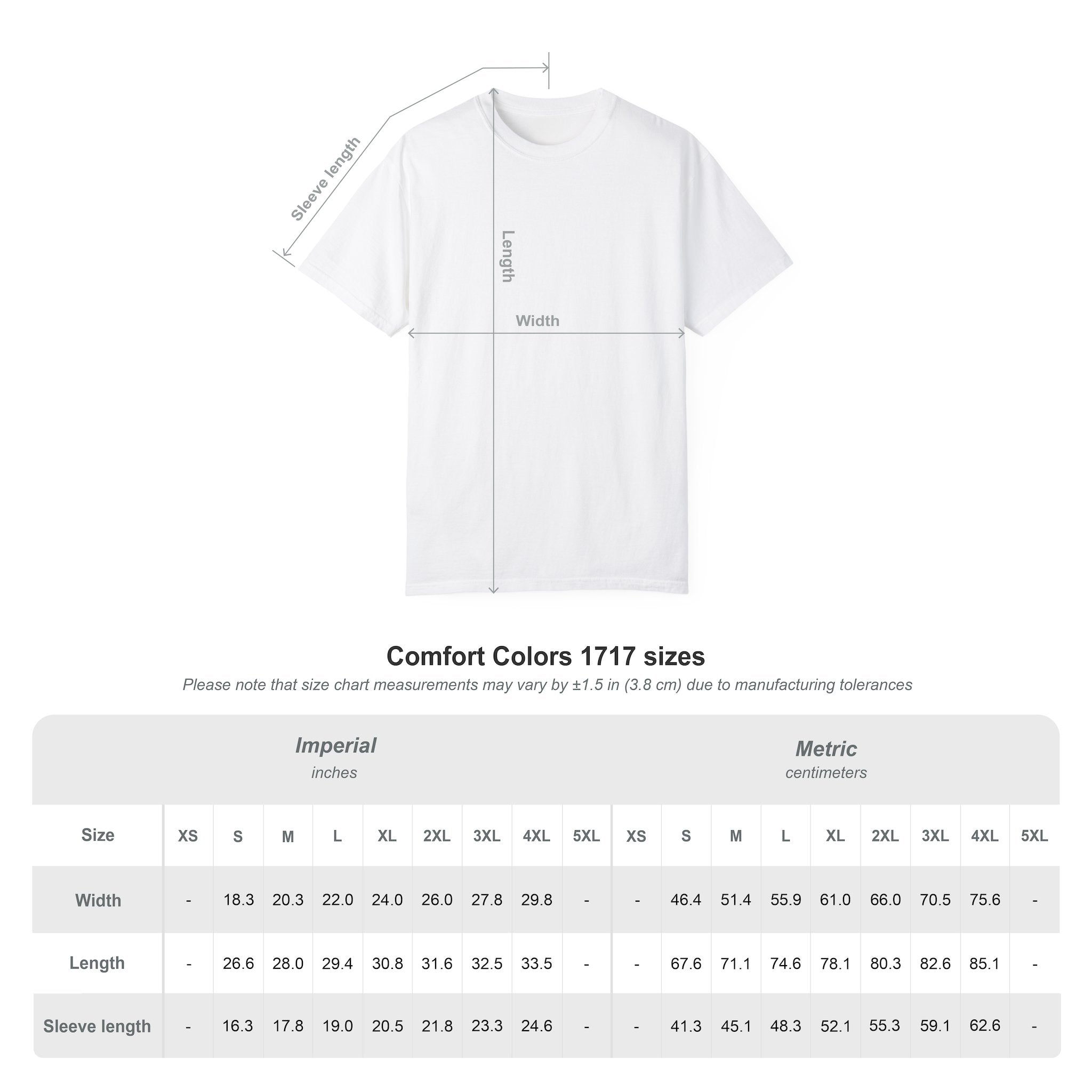 All We Got Is Today Tee
