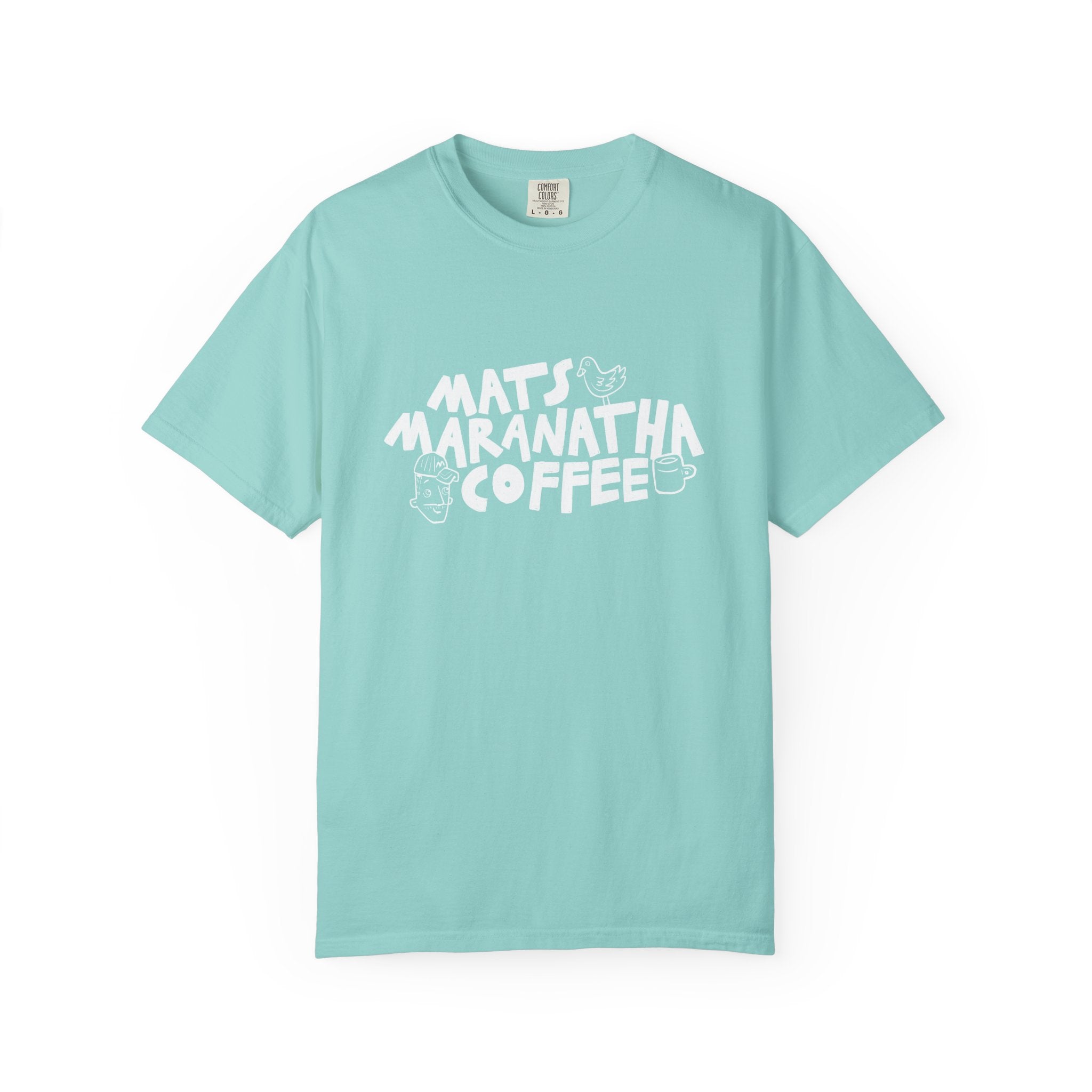 Mats classic tee