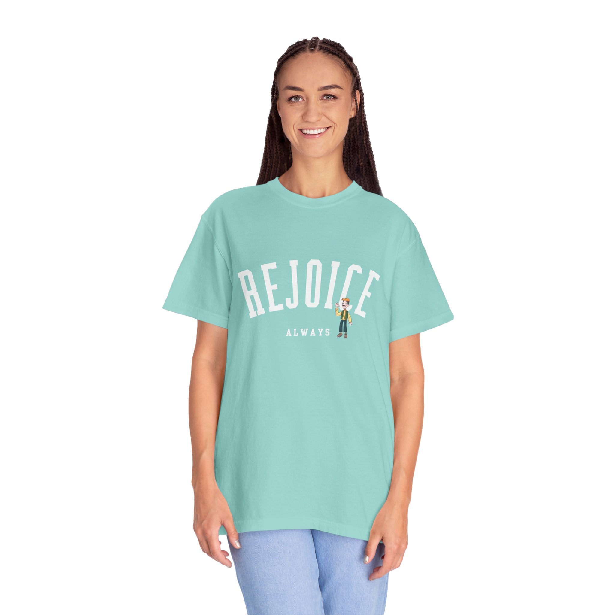 Rejoice Tee