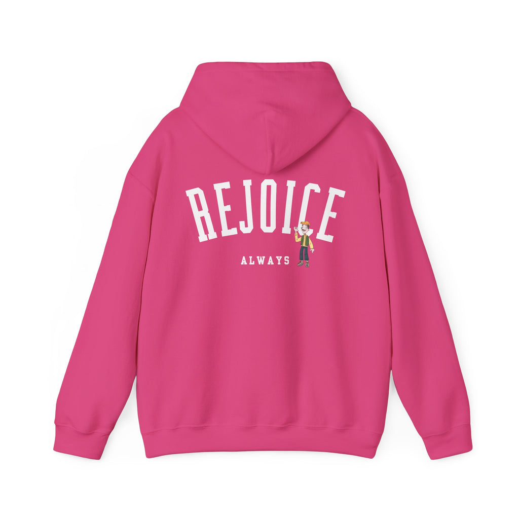 Rejoice hoodie