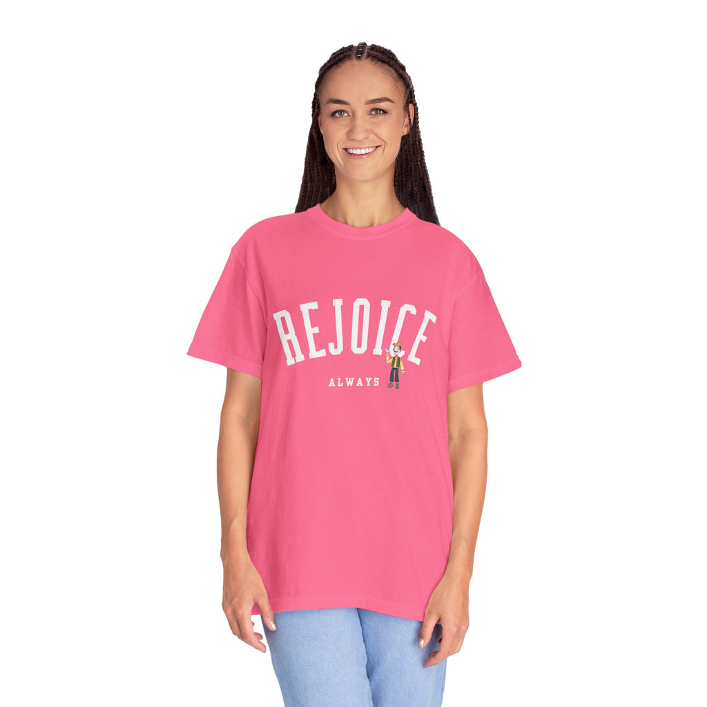 Rejoice Tee