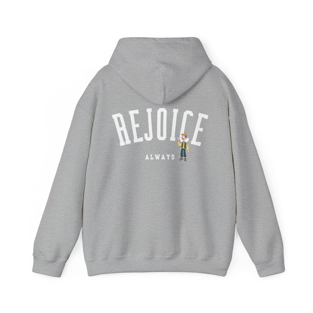 Rejoice hoodie