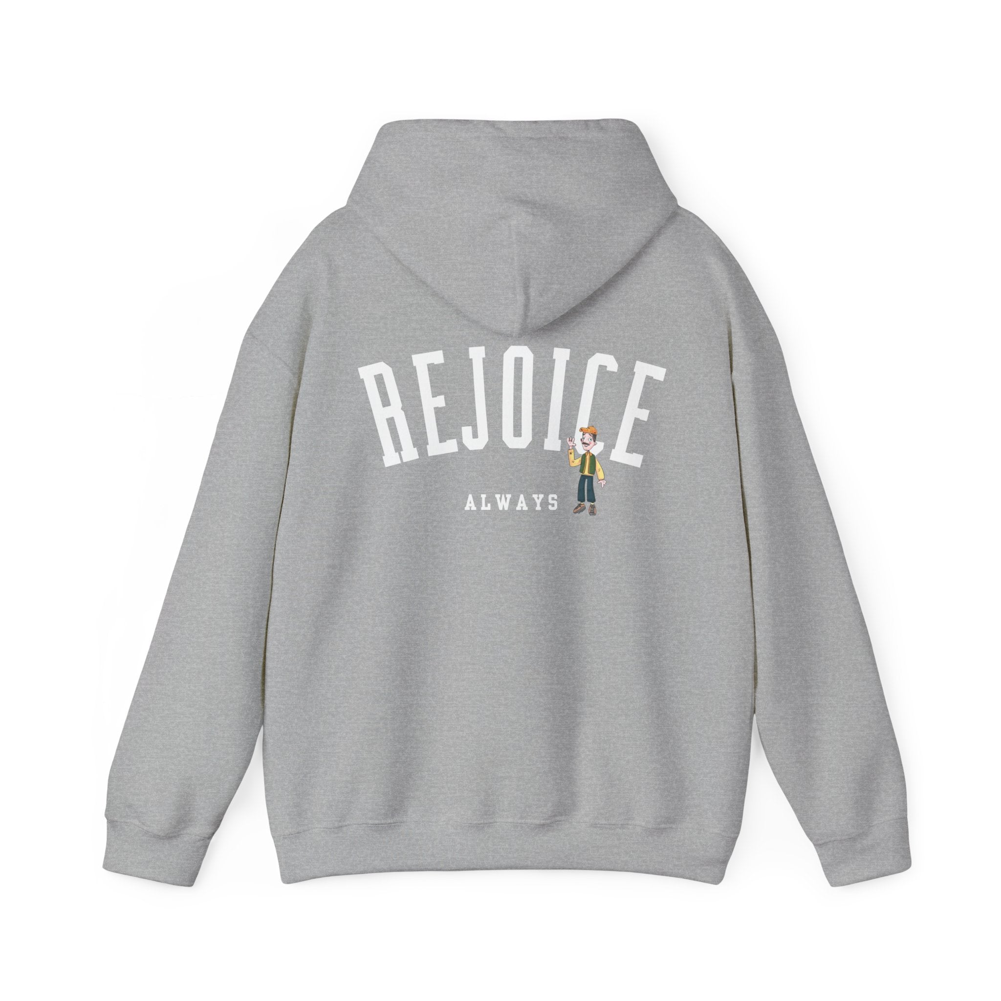 Rejoice hoodie