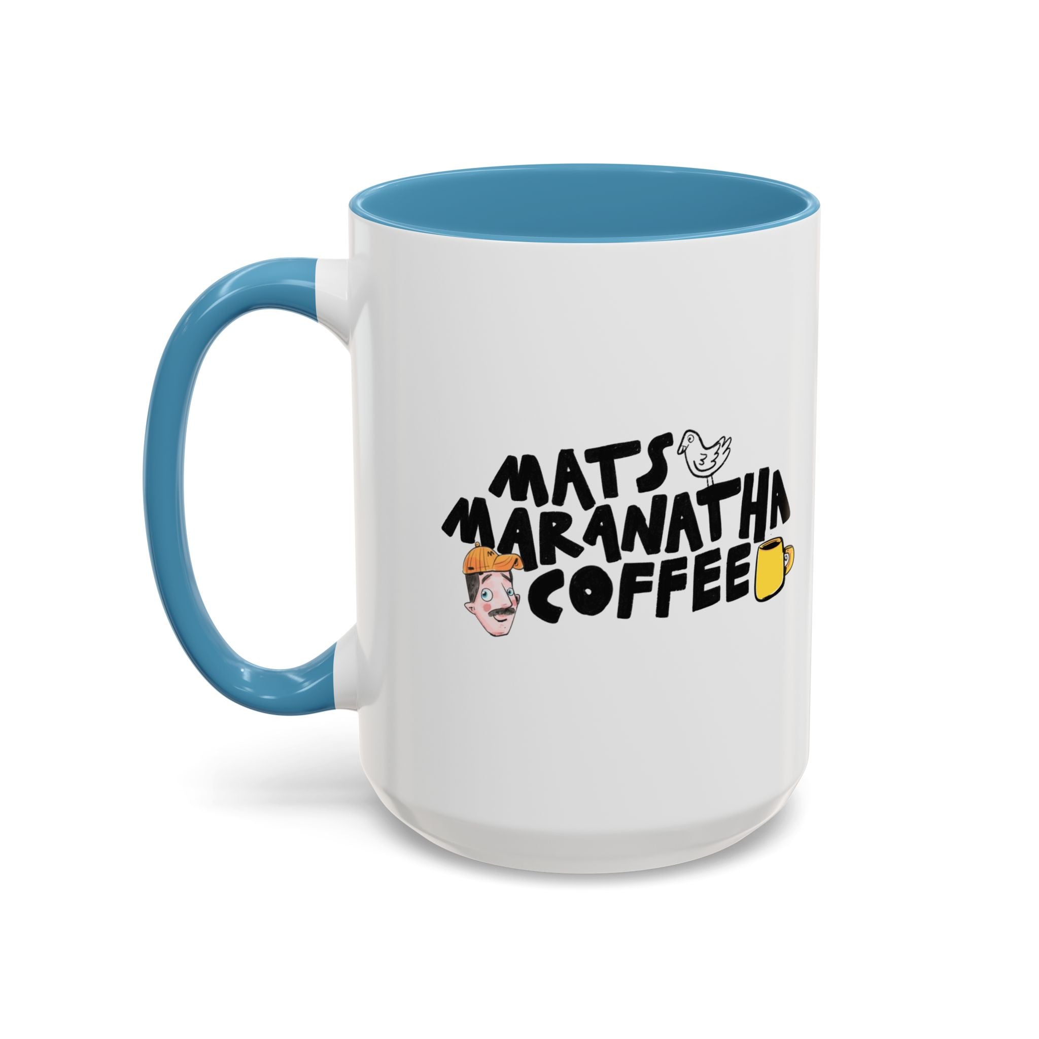 Mat Special Mug (11/15 oz)