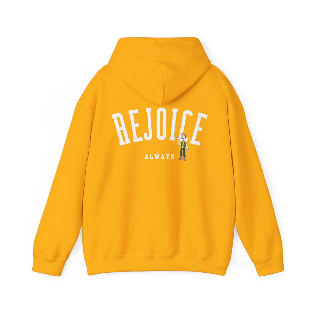 Rejoice hoodie