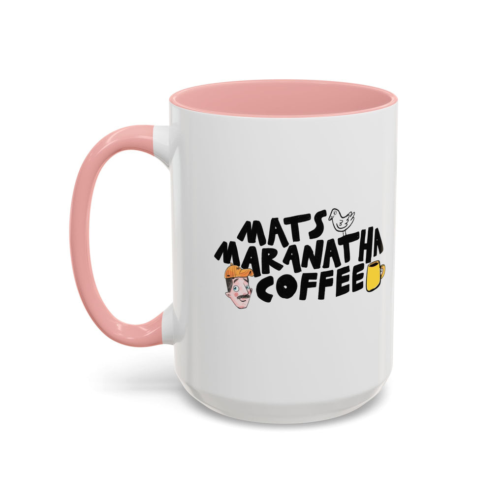 Mat Special Mug (11/15 oz)