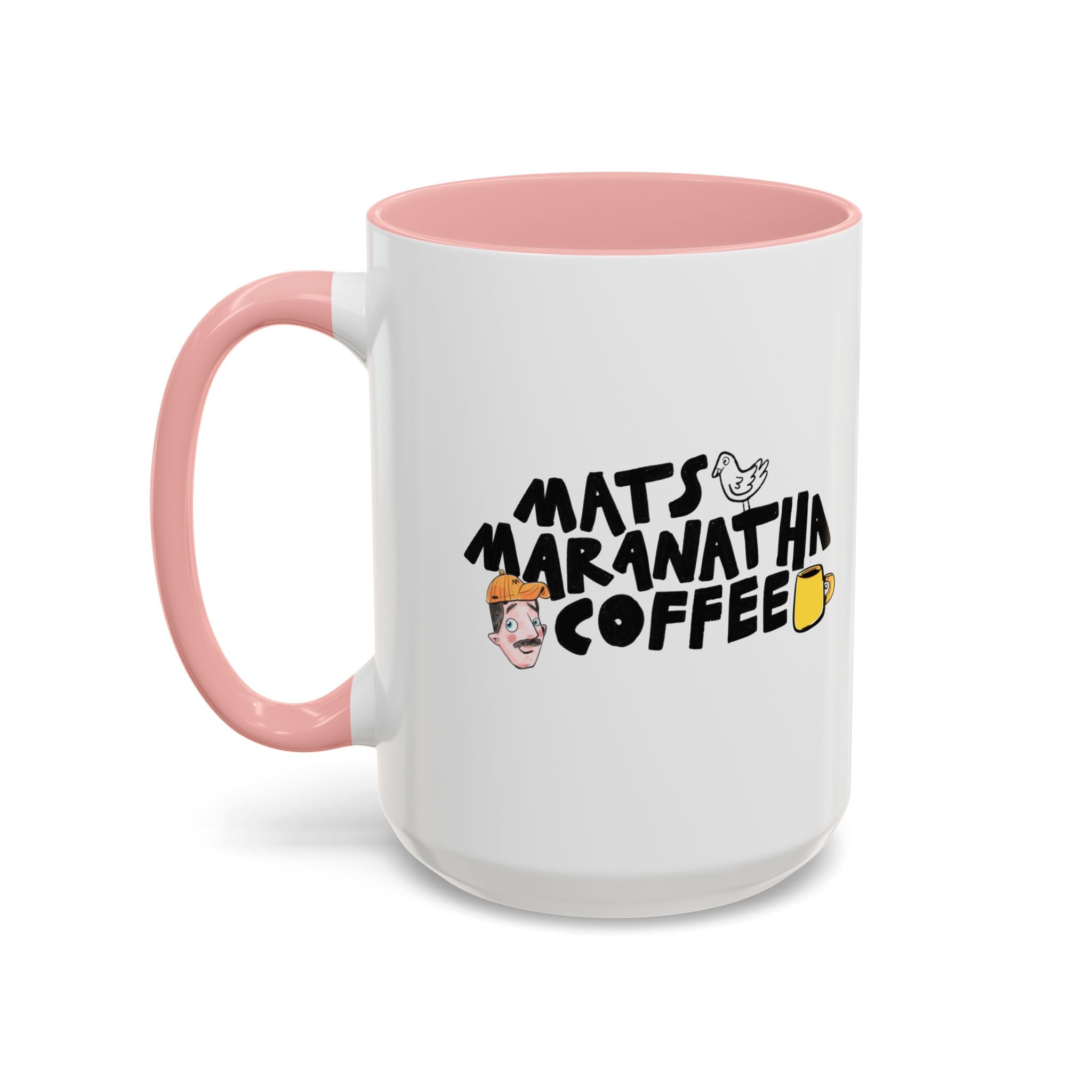 Mat Special Mug (11/15 oz)