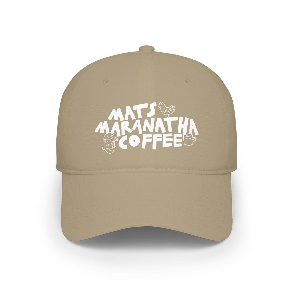Mats’ Classic Baseball Cap