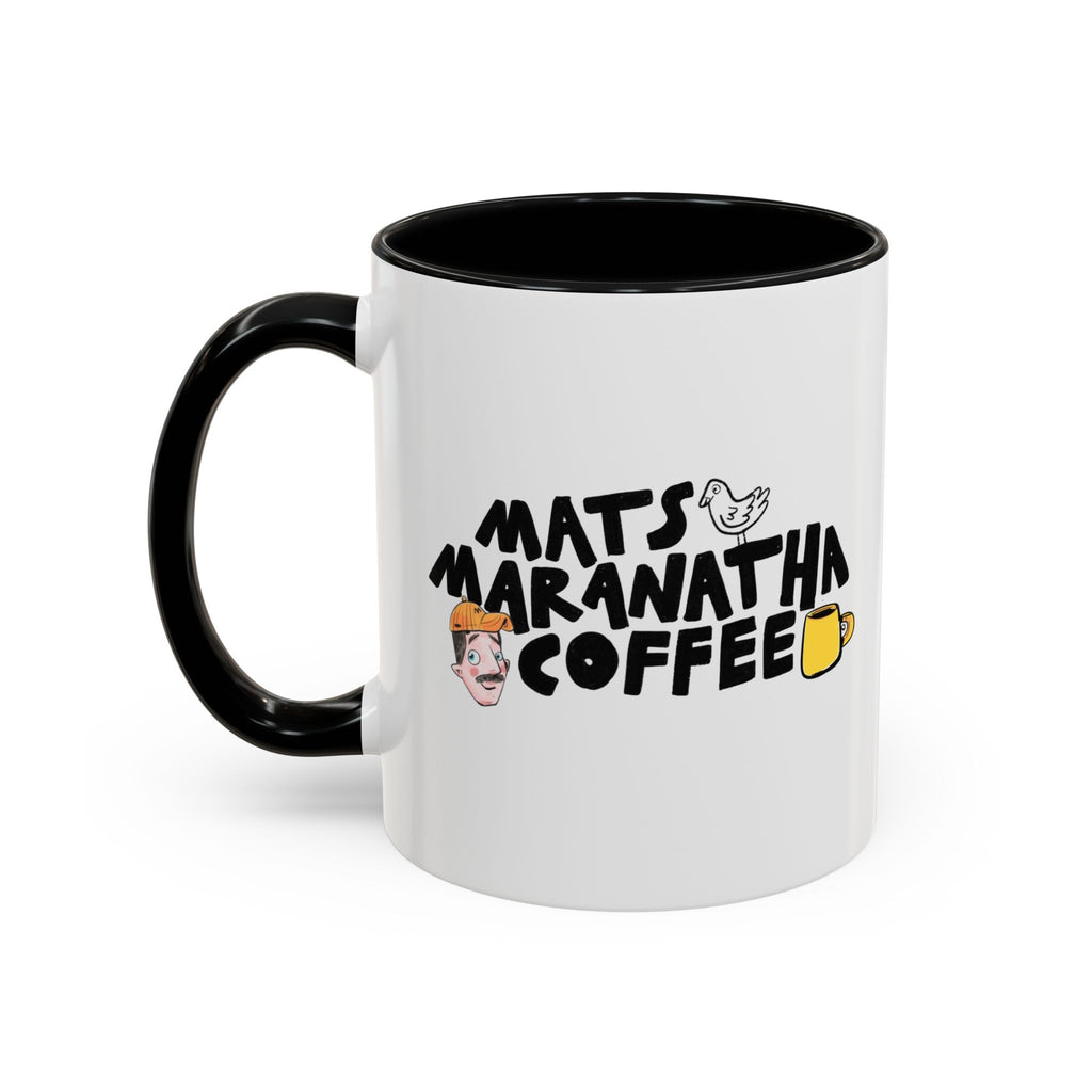 Mat Special Mug (11/15 oz)
