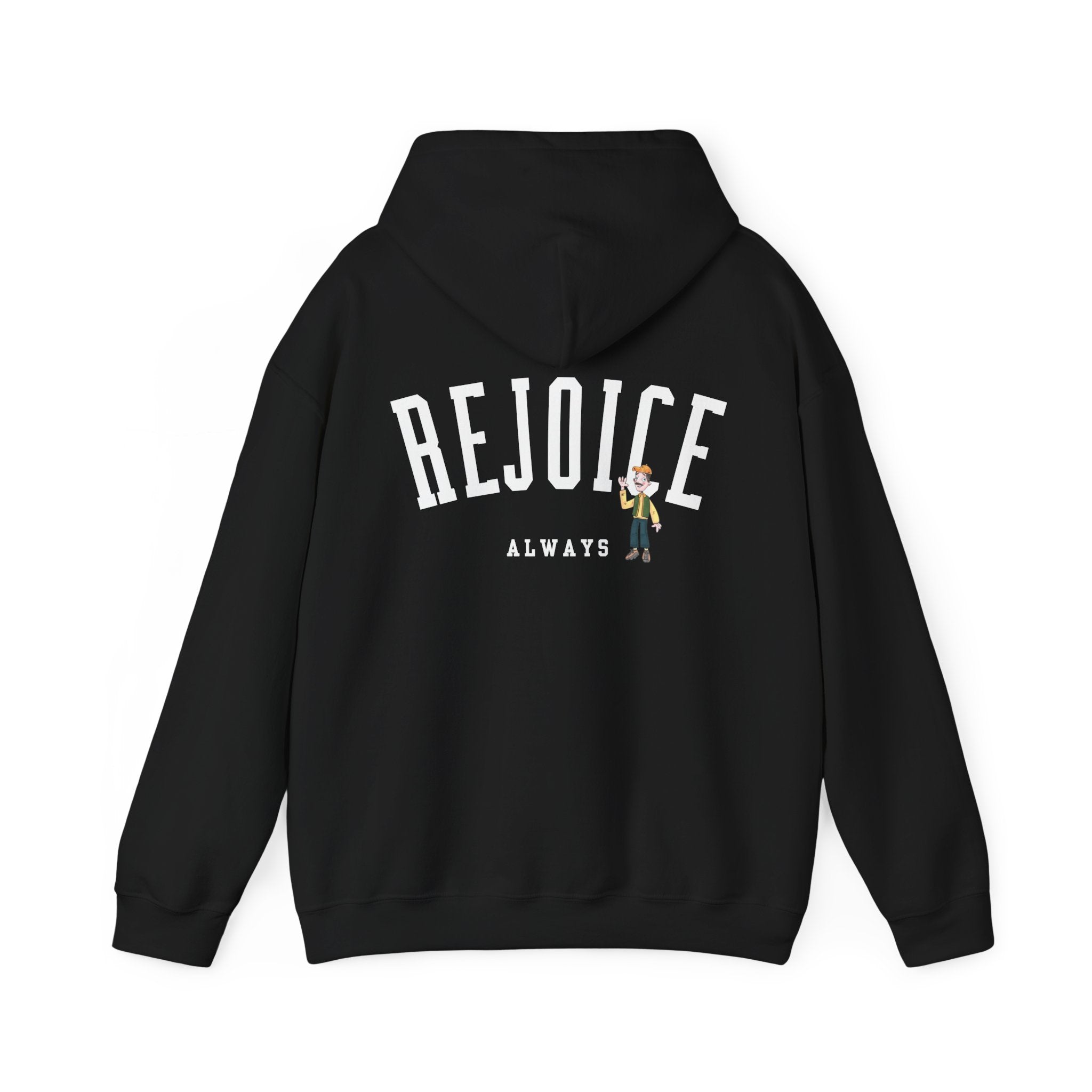 Rejoice hoodie