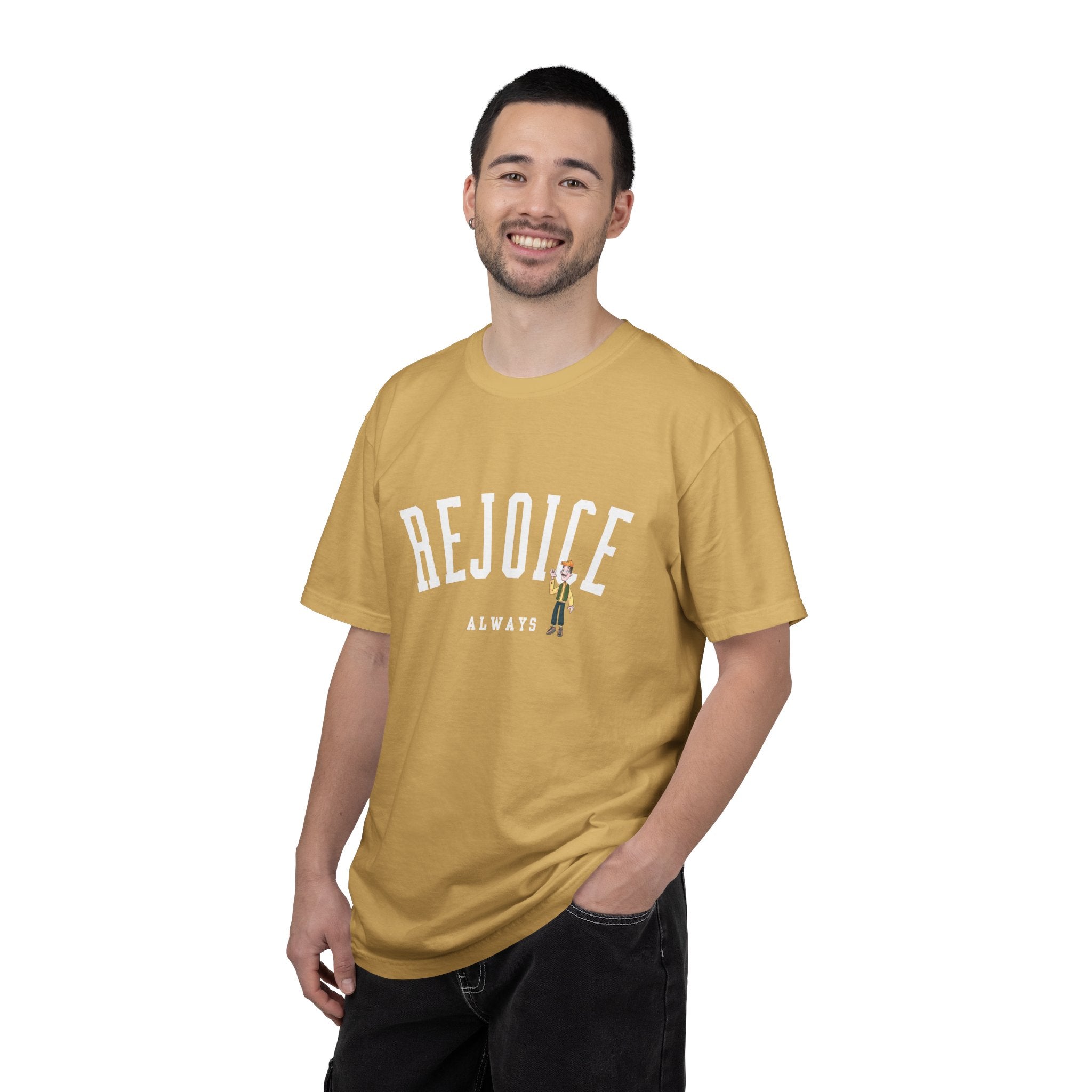 Rejoice Tee