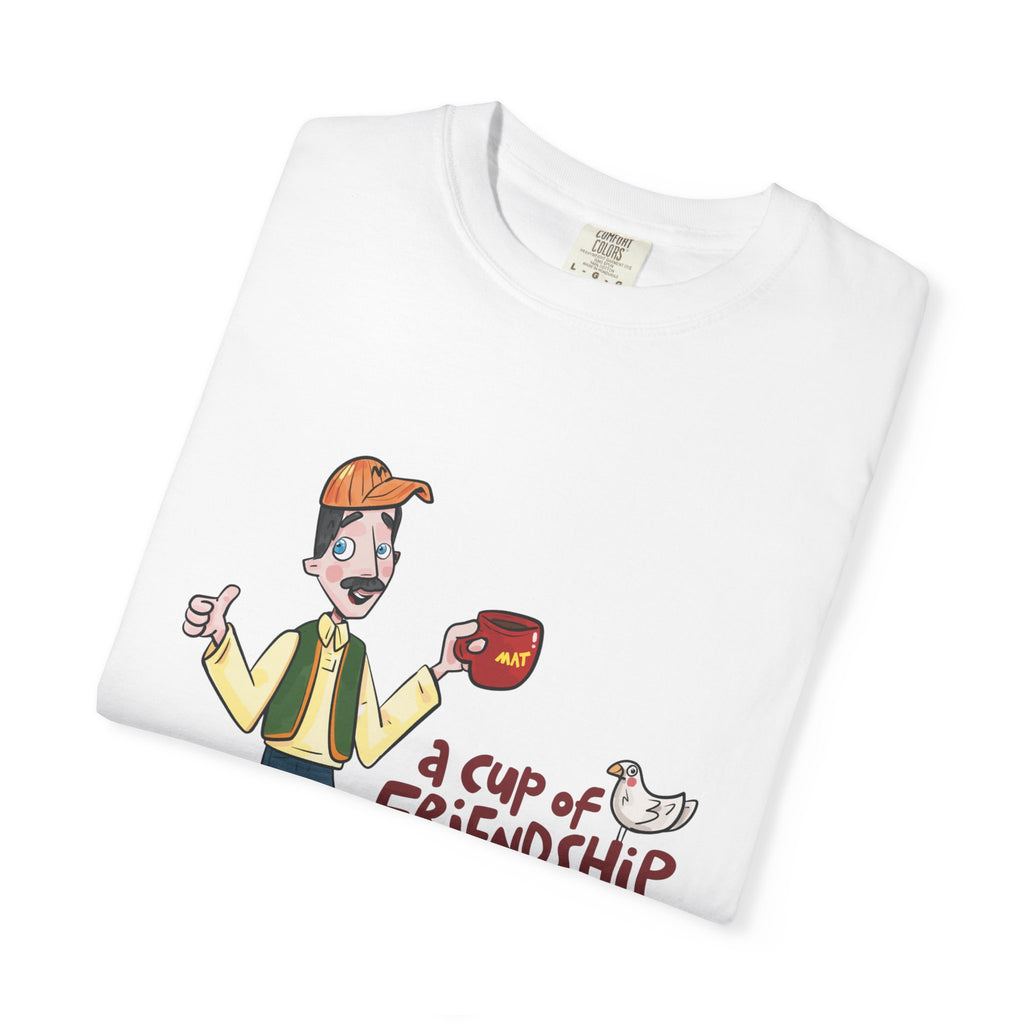 A Cup of Friendship