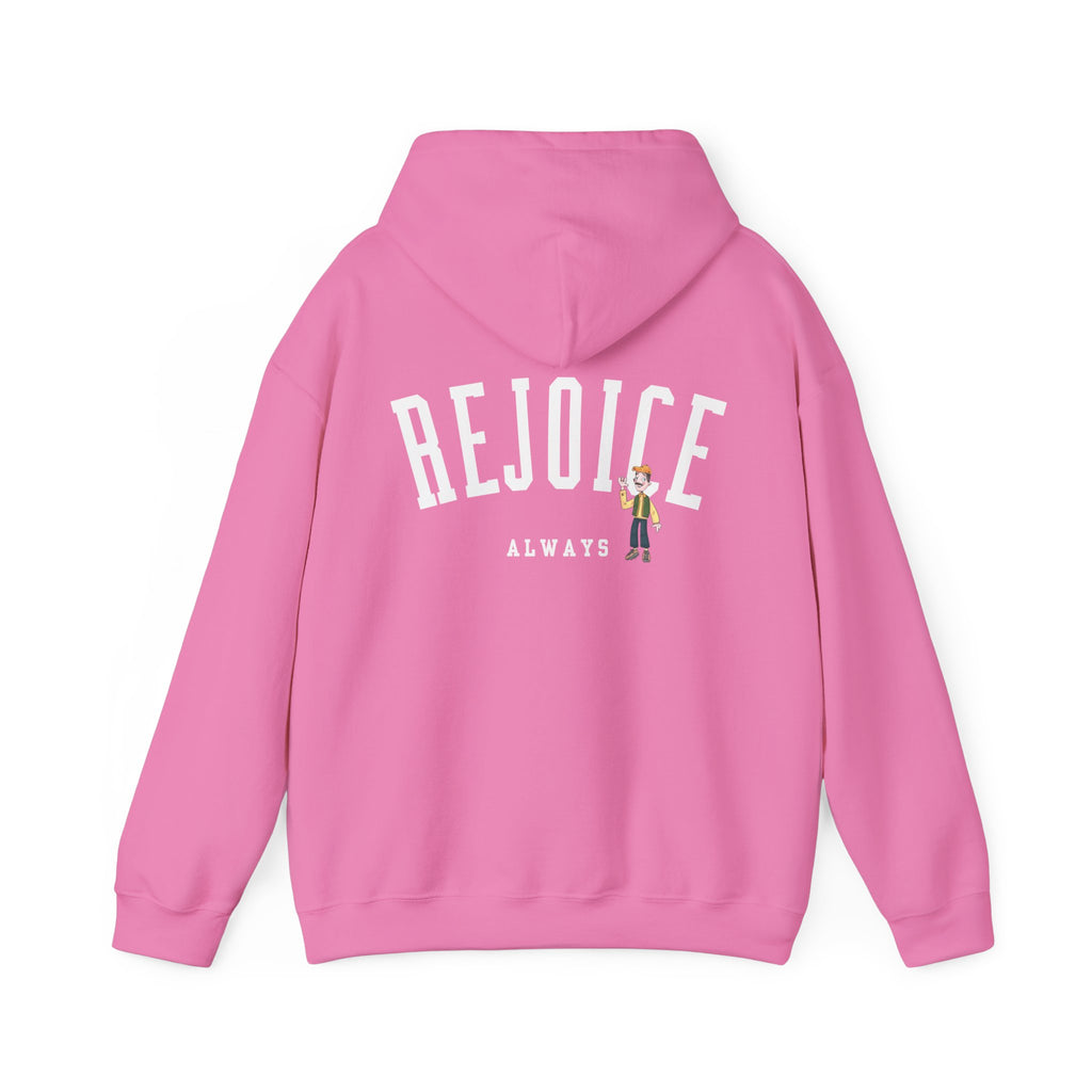 Rejoice hoodie