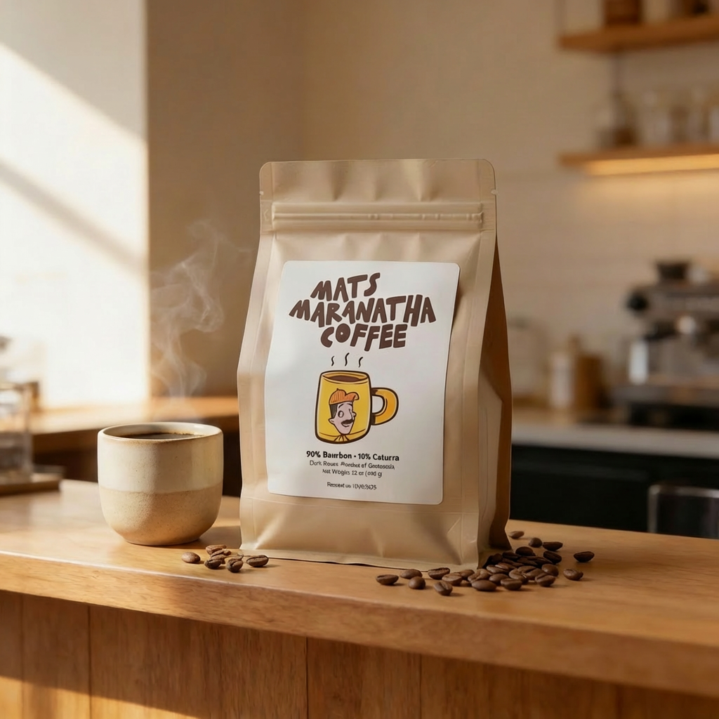 Mat’s Special (Dark Roast)