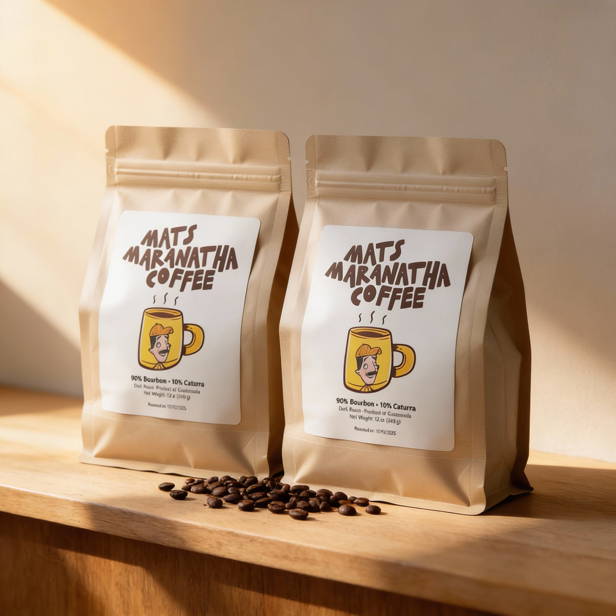 Tres Mundos - Espresso Bean